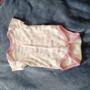 Princess Onesie